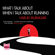 Haruki Murakami - What I Talk About When I Talk About Running (Unabridged)