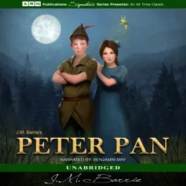 Peter Pan (Unabridged)