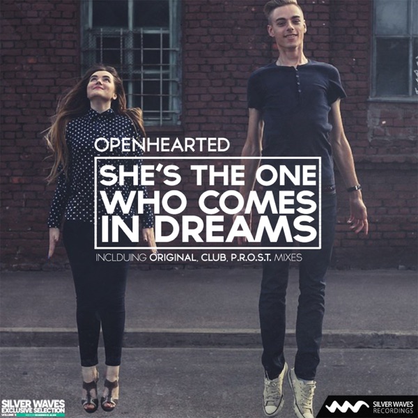 She's the One Who Comes in Dreams - Single