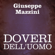 Giuseppe Mazzini - Doveri dell'uomo