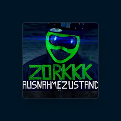 Listen to Zorkkk, watch music videos, read bio, see tour dates & more!
