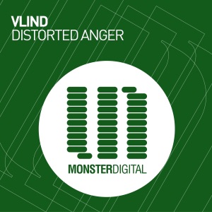 Distorted Anger - Single