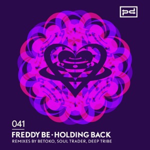 Holding Back - EP