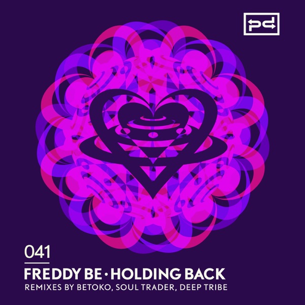 Holding Back - EP