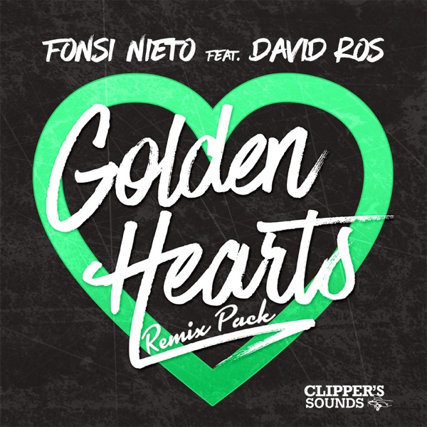 Golden Hearts (feat. David Ros) [The Remix Pack] - EP