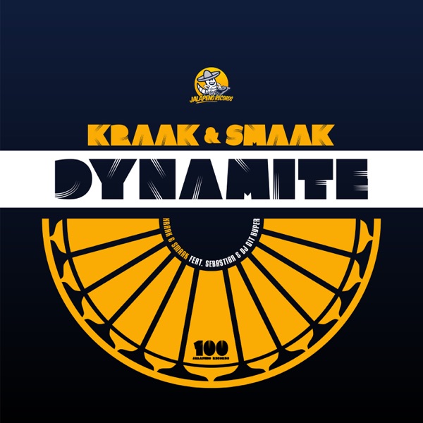 Dynamite (feat. Sebastian) - Kraak & Smaak