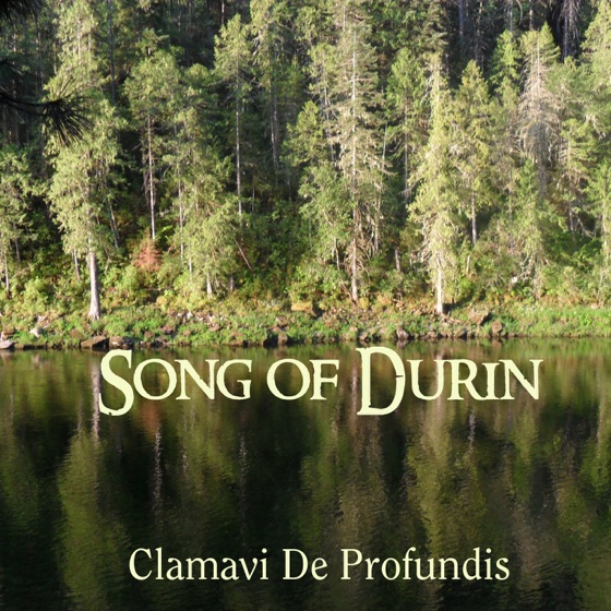 Cover artwork for Song of Durin
