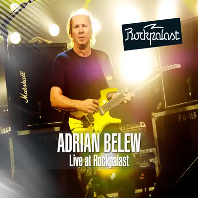 Live at Rockpalast Forum, Leverkusen, Germany 3rd November, 2008 - Adrian Belew