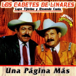 Los Cadetes de Linares - Una Pagina Mas
