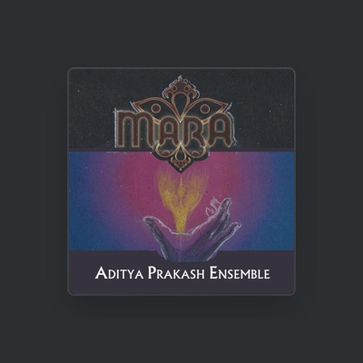 Listen to Aditya Prakash Ensemble, watch music videos, read bio, see tour dates & more!