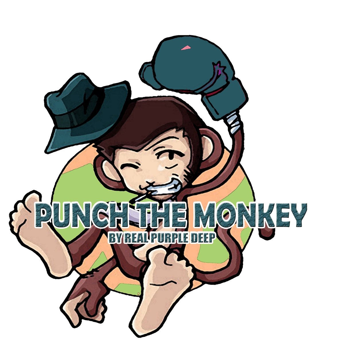 Punch The Monkey Single By Real Purple Deep On Apple Music Punch The Monkey Single By Real Purple Deep On Apple Music