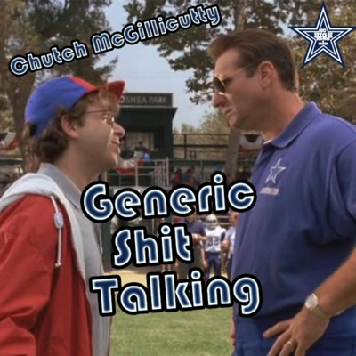 Generic Shit Talking - Single