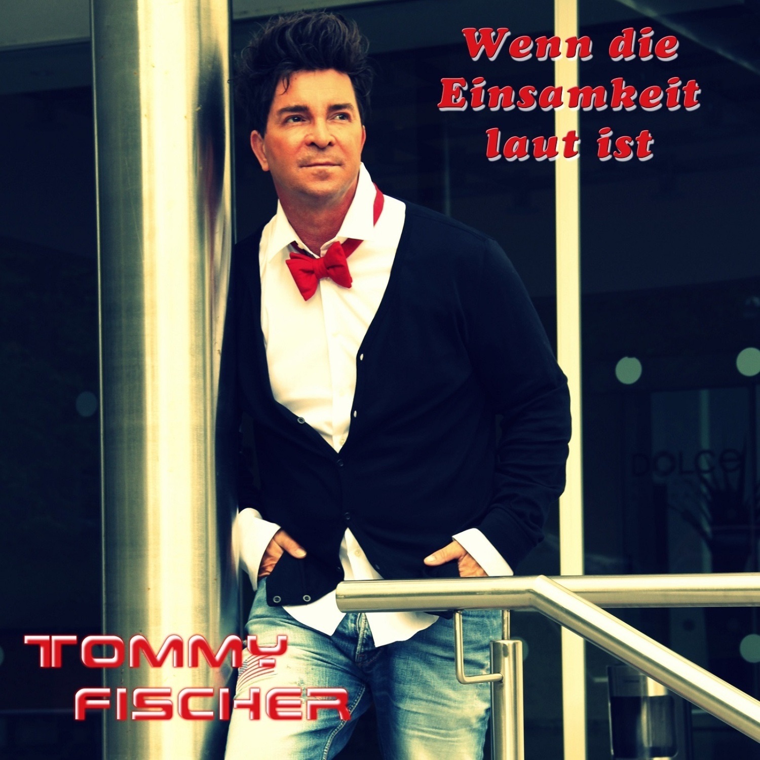 Wenn die Einsamkeit laut ist - Single