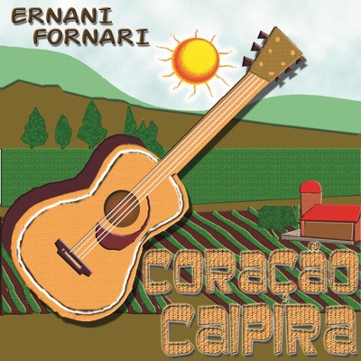 Coração Caipira - Ernani Fornari