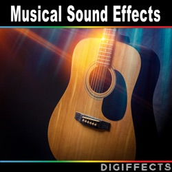 Digiffects Sound Effects Library - Fanfare Trumpet Blowing Version 3