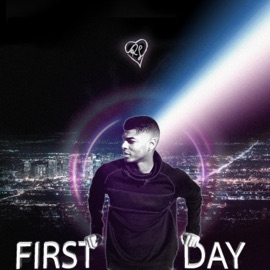 First Day Ricky Lance