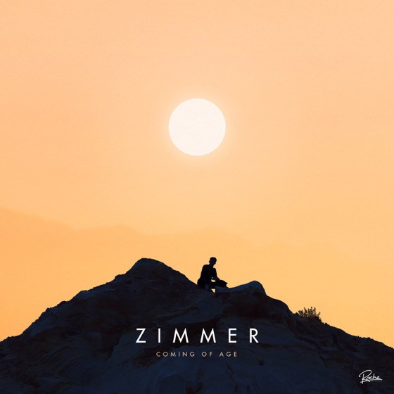 Cover artwork for Escape (feat. Emilie Adams)