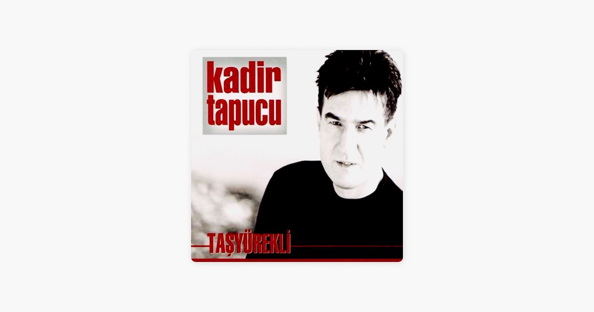 Çok Seviyorum – Song by Kadir Tapucu – Apple Music