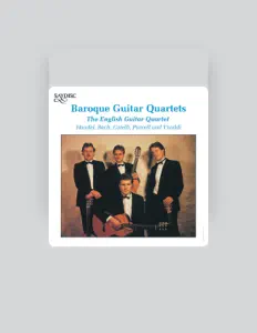 Escucha a The English Guitar Quartet, mira videos musicales, lee su biografía, consulta las fechas de las gira y más.