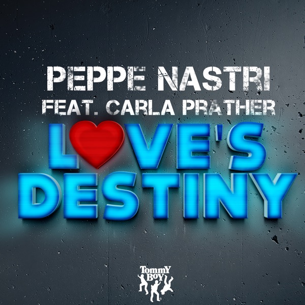 Love's Destiny (feat. Carla Prather) - EP