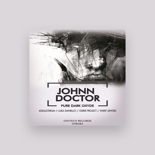 Johnn Doctor's avatar