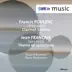 Poulenc: Clarinet Sonata, FP 184 - Françaix: Theme et variations for Clarinet & Piano - EP album cover