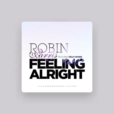 Listen to Robin Parris, watch music videos, read bio, see tour dates & more!