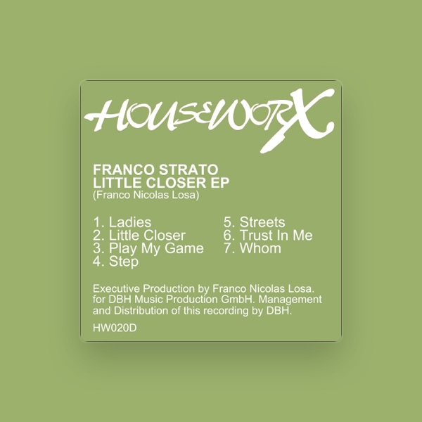 Franco Strato's avatar