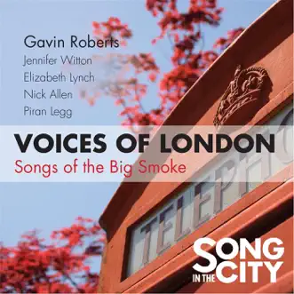 Voices of London: II. London by Nick Allen & Gavin Roberts song reviws