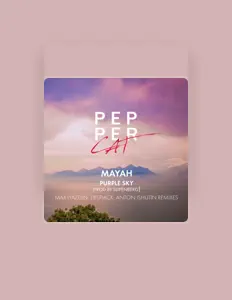 Mayahを聴いたり、ミュージックビデオを鑑賞したり、経歴やツアー日程などを確認したりしましょう！