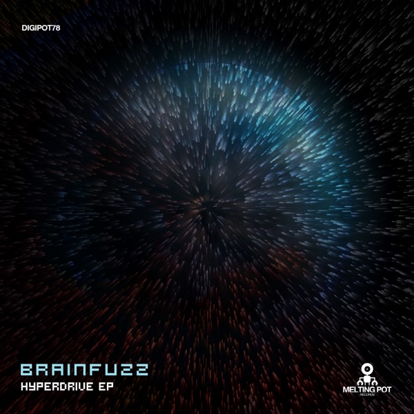 Hyperdrive - EP