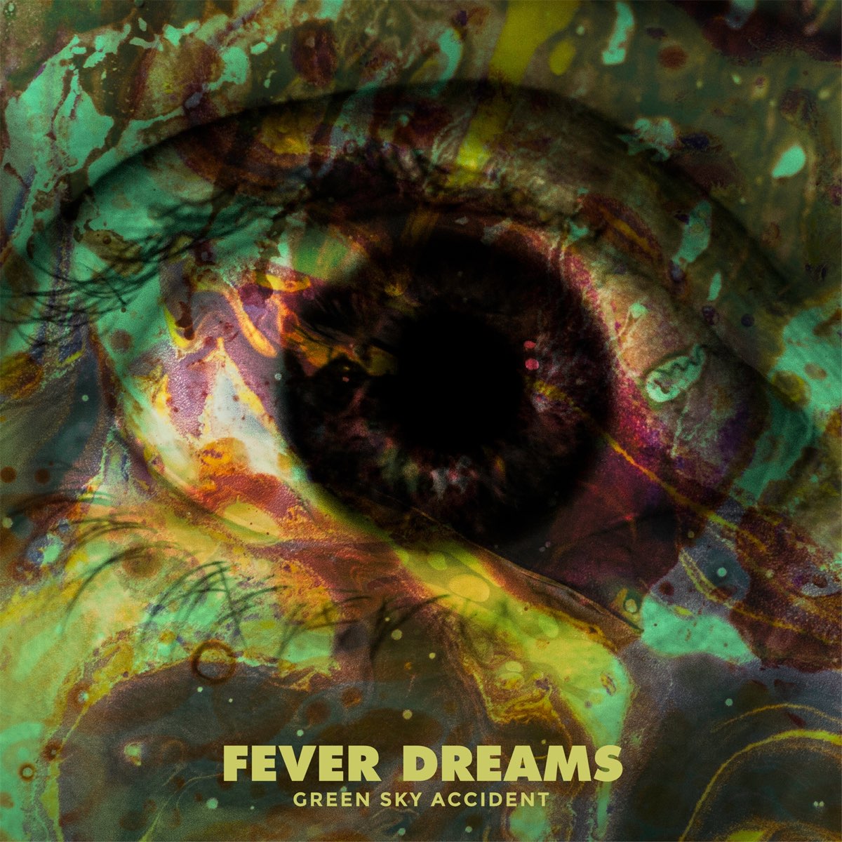 Скай Грин. Fever Dream. Dreams Beat Green. Green Peter "in the Skies".