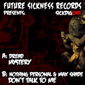 Mystery / Don't Talk To Me - Single