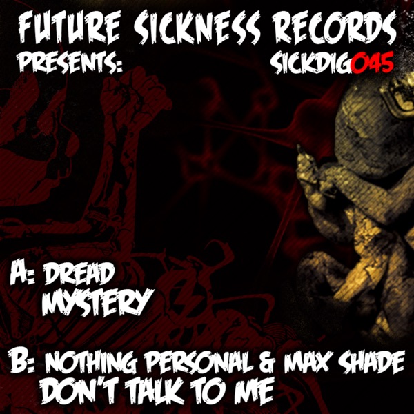 Mystery / Don't Talk To Me - Single