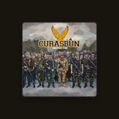 Listen to Curasbun, watch music videos, read bio, see tour dates & more!