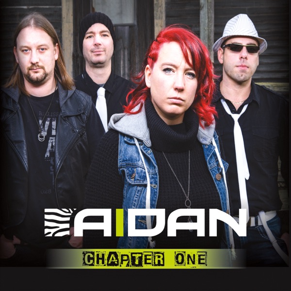Chapter One - Aidan