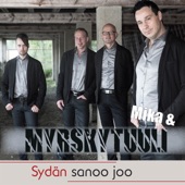 Sydän sanoo joo artwork