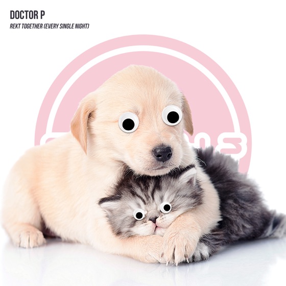 Cover artwork for Rekt Together (Every Single Night)