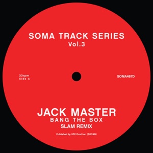Soma Track Series Vol. 3 - Single