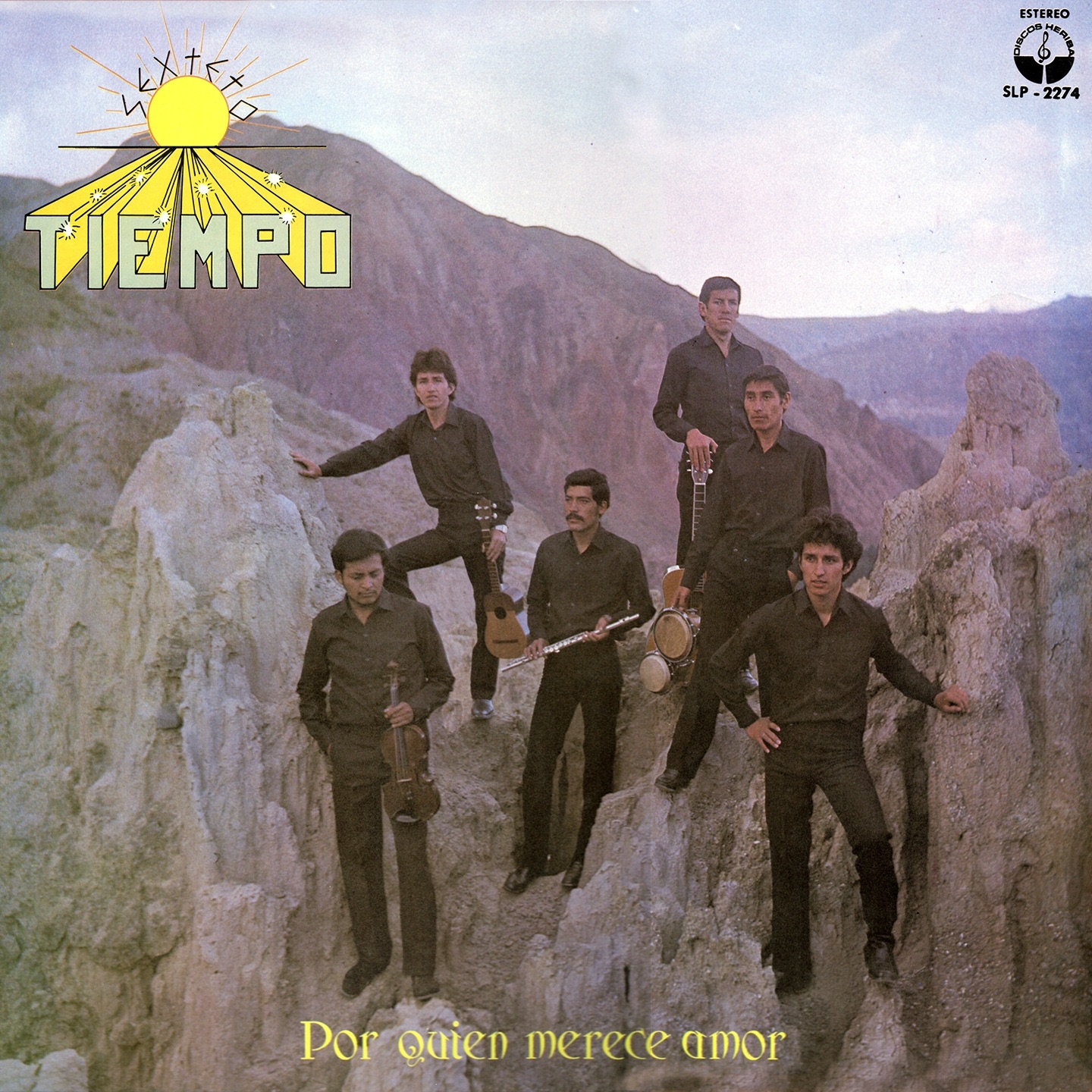 Por Quien Merece Amor (Folklore Boliviano)