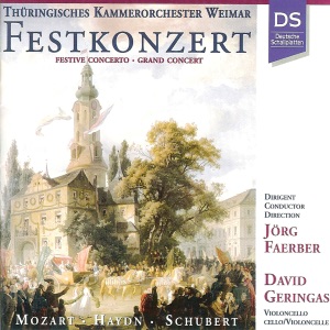 Mozart, Haydn & Schubert: Festkonzert