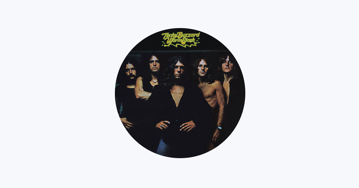 Tucky Buzzard – Tucky Buzzard / Warm Slash – CD (Compilation