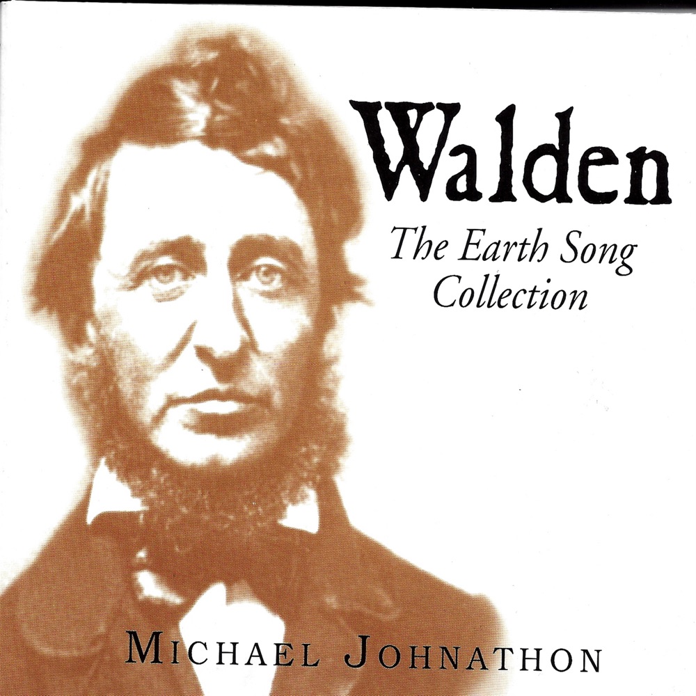 Обложка альбома «Walden: The Earth Song Collection» — Michael Johnathon