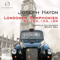 Explanation on Haydn's Symphony No. 104 in D Major, Hob. I:104 "London": Metronomhinweise des Zeitzeugen Carl Czerny — Bruno Weil & Cappella Coloniensis