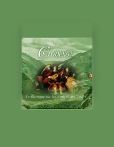 Ensemble Cronexosを聴いたり、ミュージックビデオを鑑賞したり、経歴やツアー日程などを確認したりしましょう！