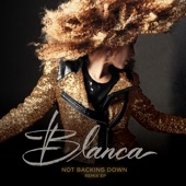 Not Backing Down (Remix) - EP artwork
