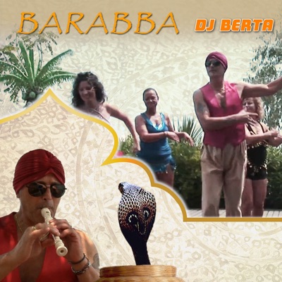 Barabba (Ballo di gruppo, cumbia, line dance) - Single