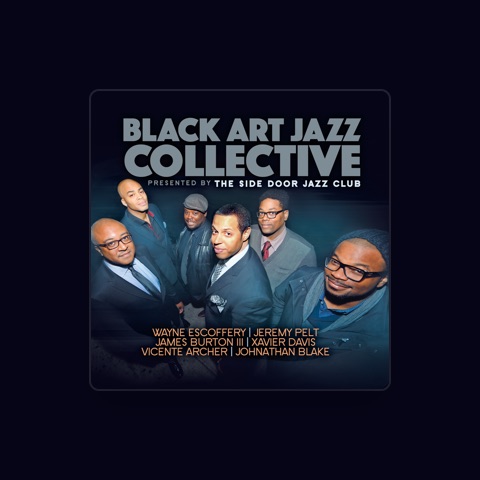 BLACK ART JAZZ COLLECTIVE