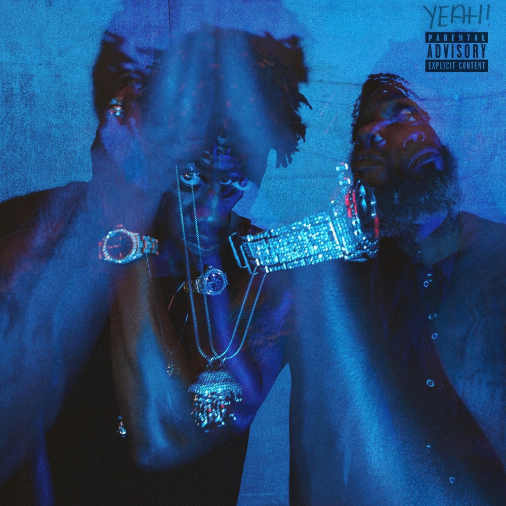 Обложка альбома «Yeah! (feat. OG Maco) - Single» — Rome Fortune