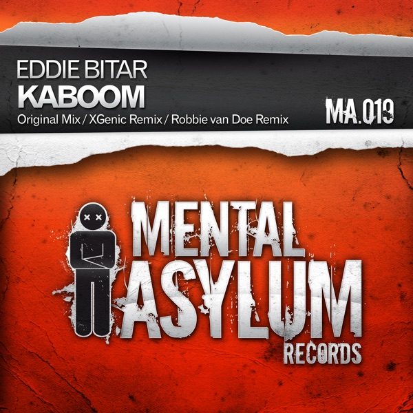 Kaboom - Single